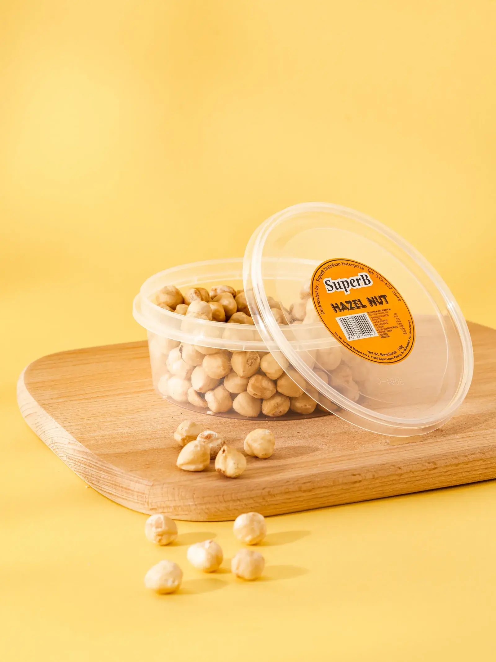 hazelnut